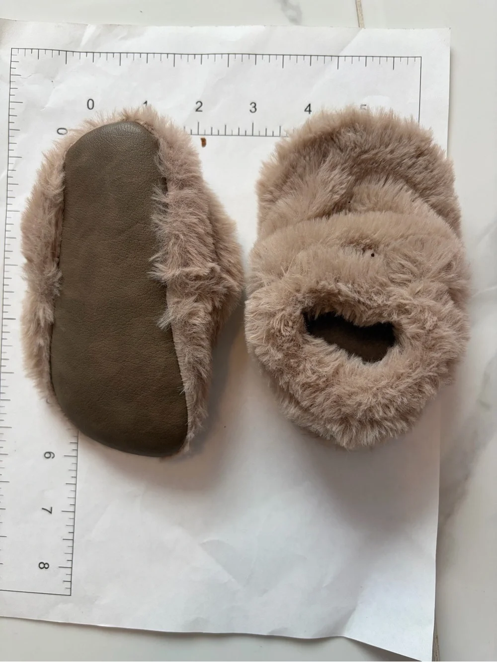 N/A plush faux